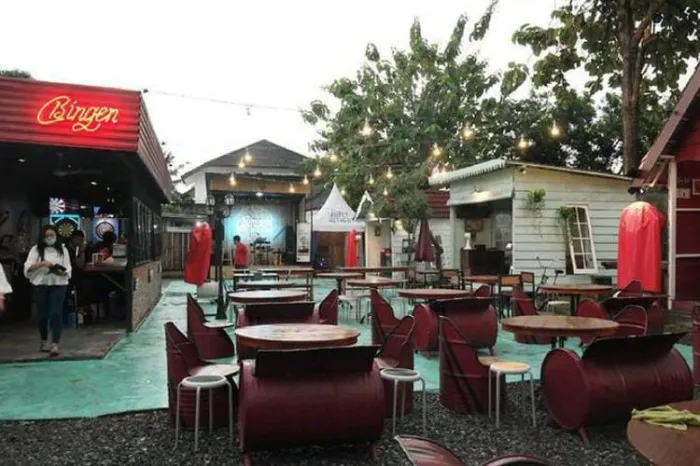 Menjelajahi Tempat Nongkrong Malam di Palembang