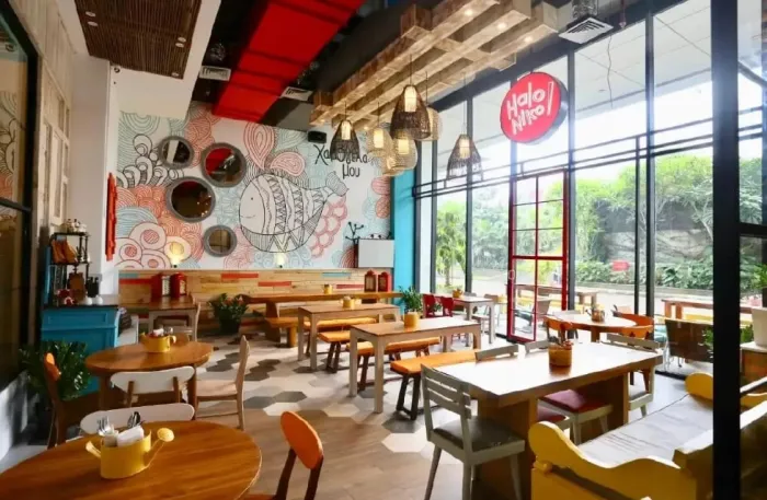 Cafe dengan View Bagus di Bukittinggi Surga Tersembunyi di Puncak Bukit