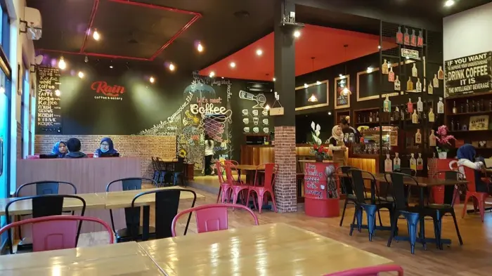Menikmati Kota Jambi dari Atas Kafe Rooftop dengan Pemandangan Indah