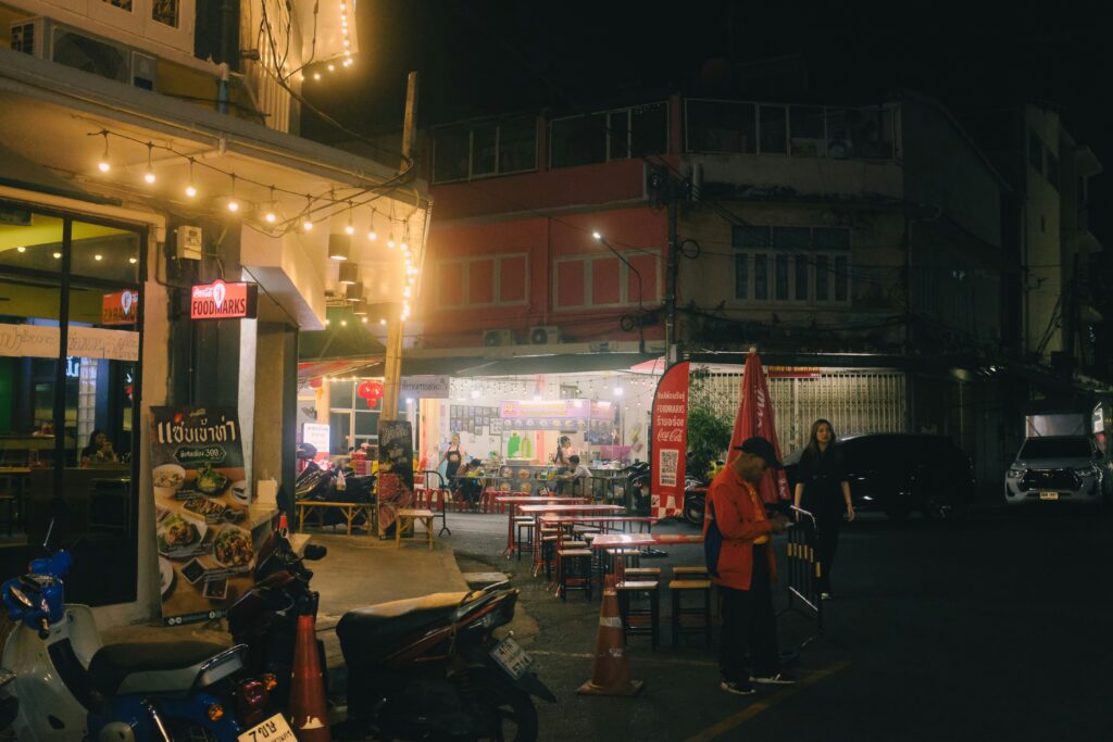 tempat nongkrong asik di kota Palembang