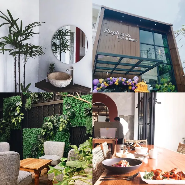 Rekomendasi Cafe Instagramable Pekanbaru