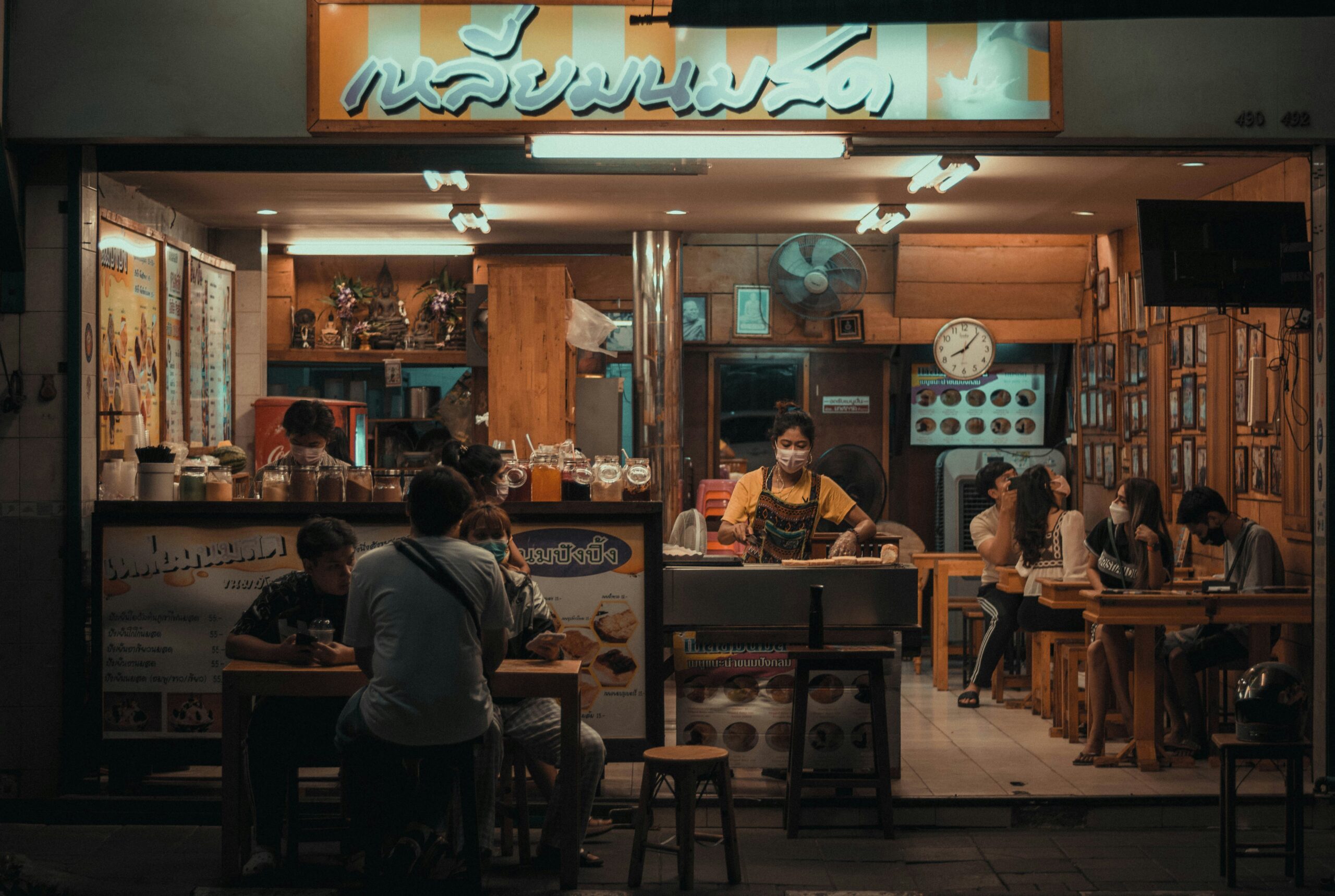 Kafe Murah di Jambi dengan Wifi Kencang