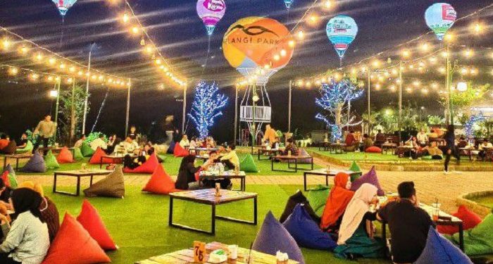 Kafe Instagramable di Bukittinggi Surga Fotografi dan Kuliner