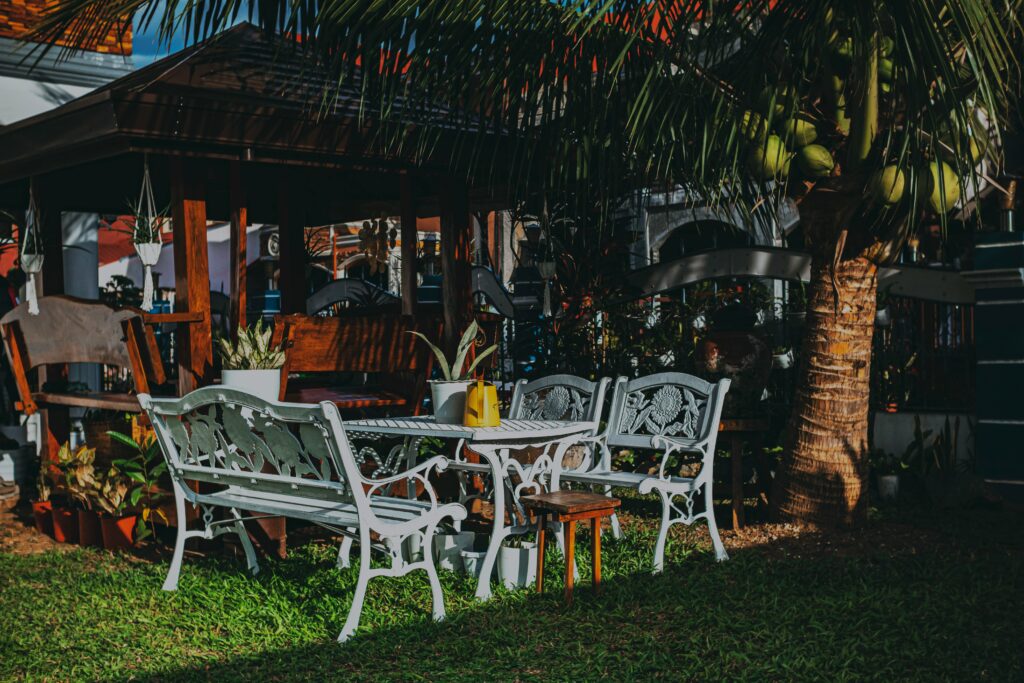 aestetk kafe di Palembang