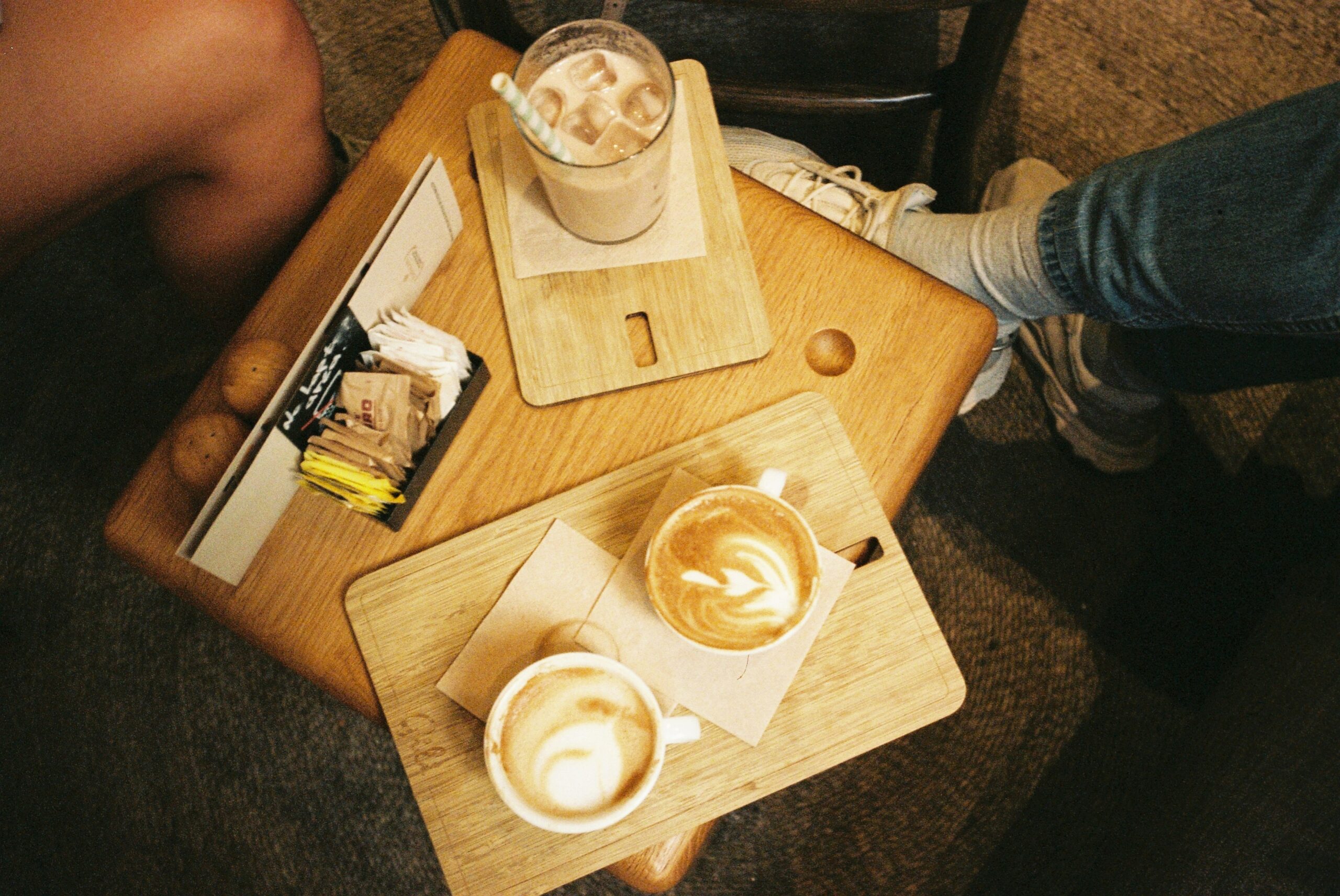 Coffee Shop Terbaik untuk Kerja di Medan